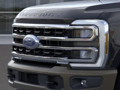 2026 Ford Super Duty F-350 SRW F-350® King Ranch®