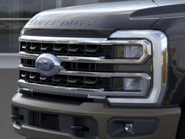 2026 Ford Super Duty F-350 SRW F-350® King Ranch®