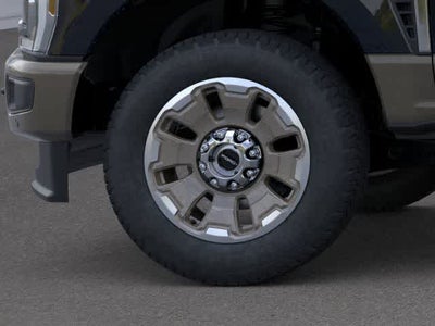 2026 Ford Super Duty F-350 SRW F-350® King Ranch®