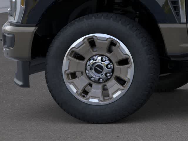 2026 Ford Super Duty F-350 SRW F-350® King Ranch®