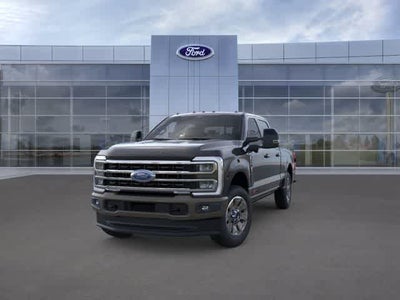 2026 Ford Super Duty F-350 SRW F-350® King Ranch®