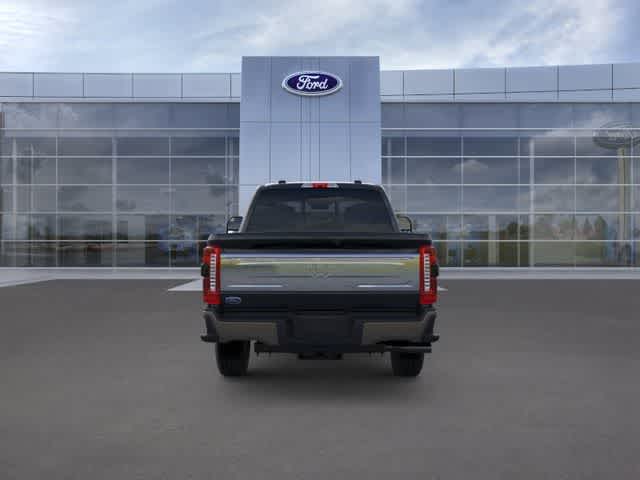 2026 Ford Super Duty F-350 SRW F-350® King Ranch®