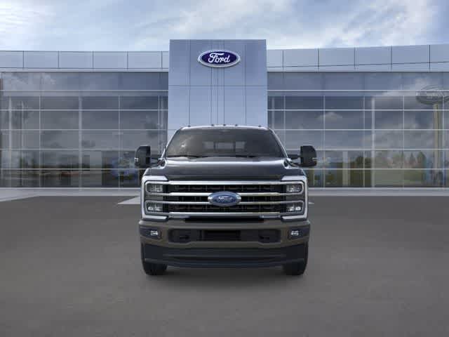 2026 Ford Super Duty F-350 SRW F-350® King Ranch®