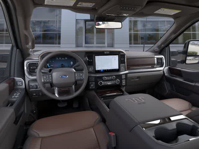 2026 Ford Super Duty F-350 SRW F-350® King Ranch®