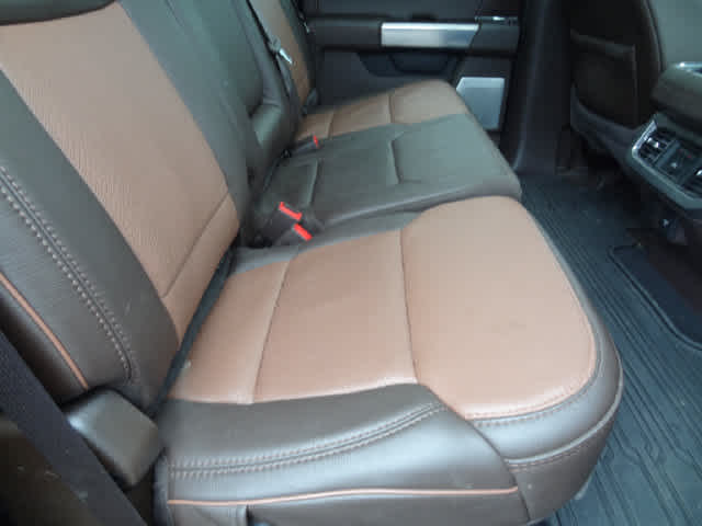 2024 Ford Super Duty F-350 SRW King Ranch