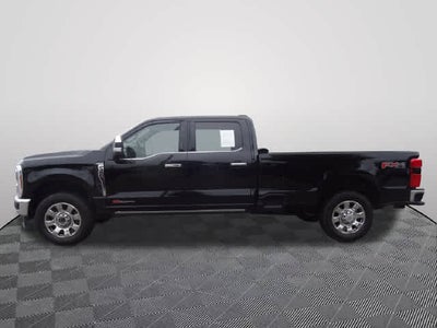 2024 Ford Super Duty F-350 SRW King Ranch