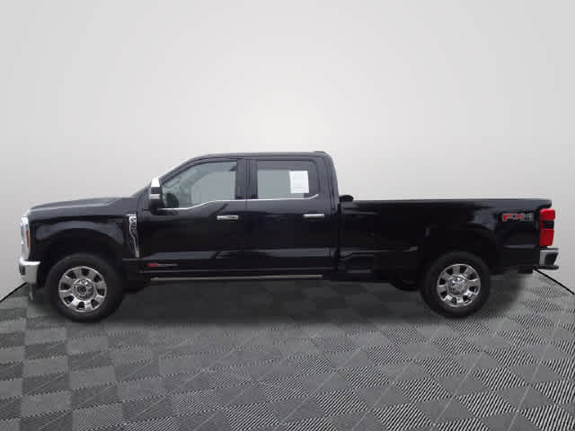 2024 Ford Super Duty F-350 SRW King Ranch