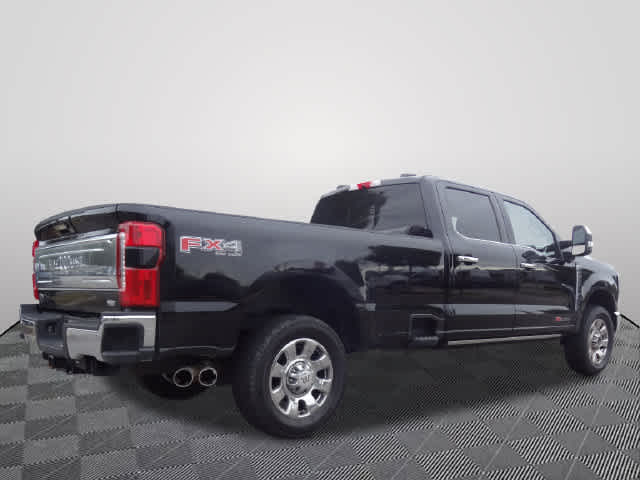 2024 Ford Super Duty F-350 SRW King Ranch