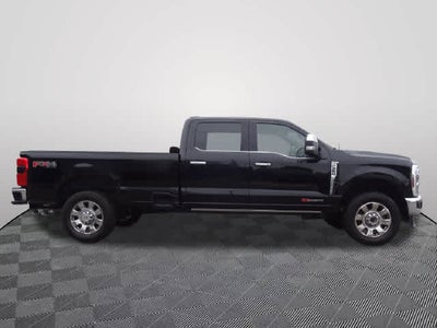 2024 Ford Super Duty F-350 SRW King Ranch