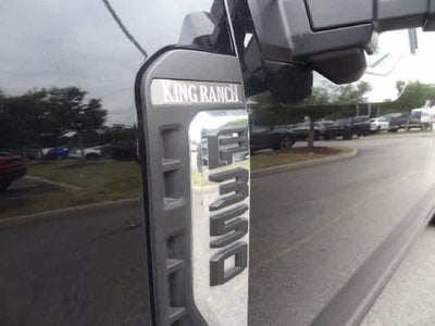 2024 Ford Super Duty F-350 SRW King Ranch