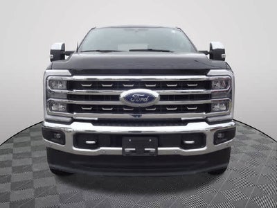 2024 Ford Super Duty F-350 SRW King Ranch
