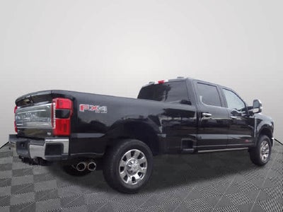 2024 Ford Super Duty F-350 SRW King Ranch