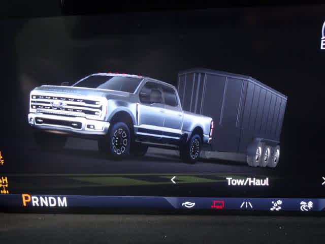 2024 Ford Super Duty F-350 SRW King Ranch