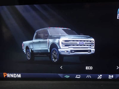 2024 Ford Super Duty F-350 SRW King Ranch