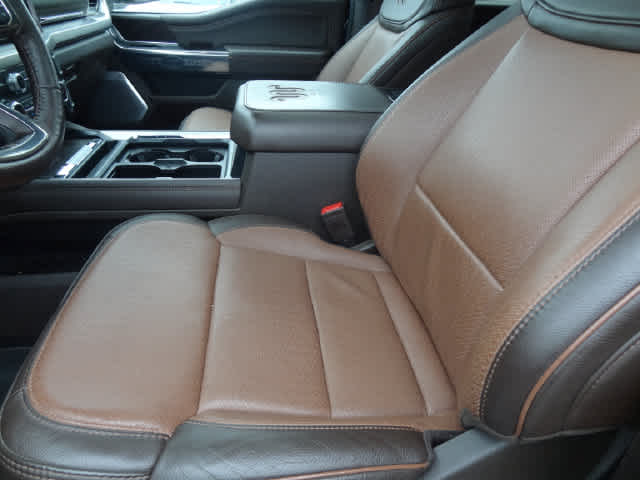 2024 Ford Super Duty F-350 SRW King Ranch