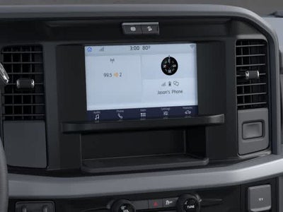 2026 Ford Super Duty F-350 SRW F-350® XLT