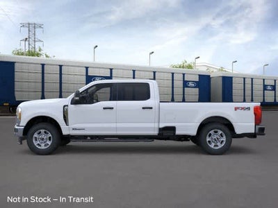 2026 Ford Super Duty F-350 SRW F-350® XLT