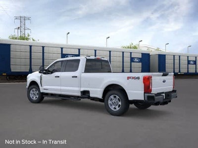2026 Ford Super Duty F-350 SRW F-350® XLT