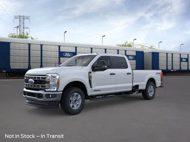 2026 Ford Super Duty F-350 SRW F-350® XLT