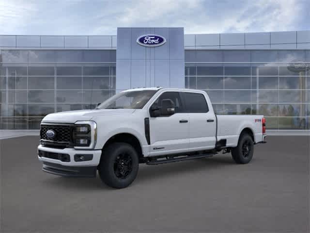 2026 Ford F-350 Super Duty
