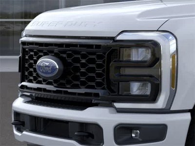 2026 Ford Super Duty F-350 SRW F-350® XL
