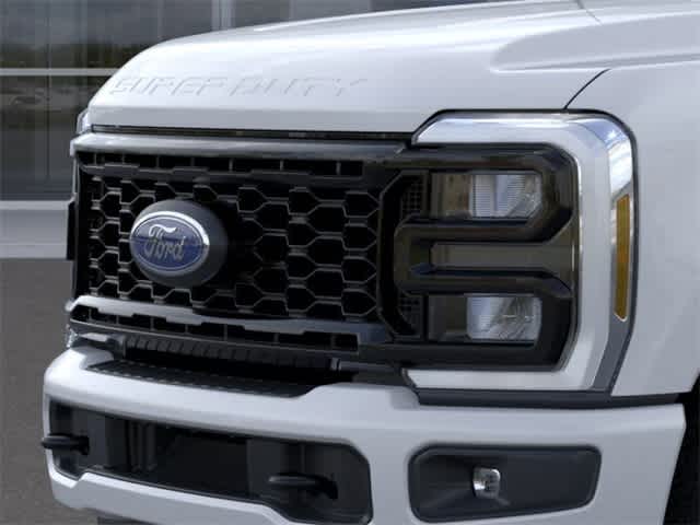 2026 Ford Super Duty F-350 SRW F-350® XL