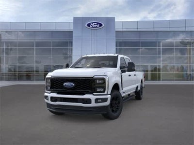 2026 Ford Super Duty F-350 SRW F-350® XL