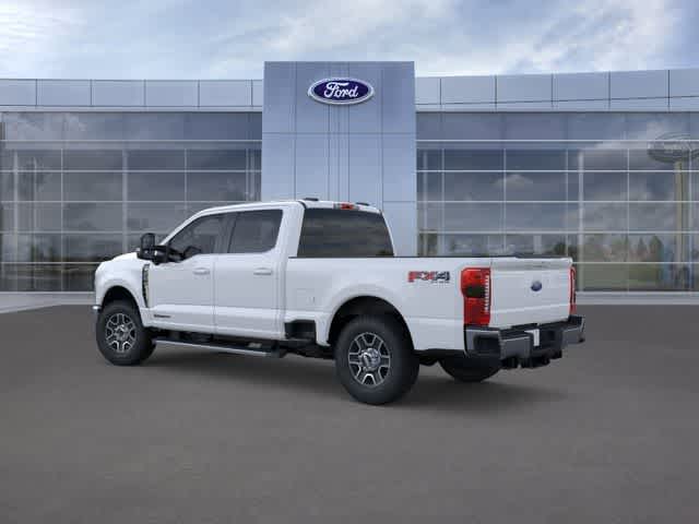 2026 Ford Super Duty F-350 SRW F-350® Lariat®