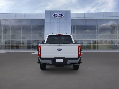 2026 Ford Super Duty F-350 SRW F-350® Lariat®