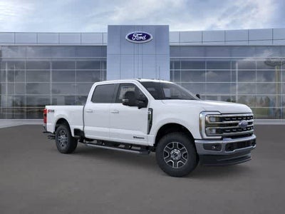 2026 Ford Super Duty F-350 SRW F-350® Lariat®