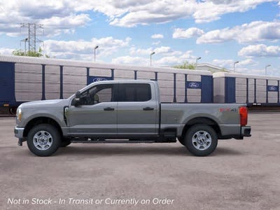 2026 Ford Super Duty F-350 SRW F-350® XLT
