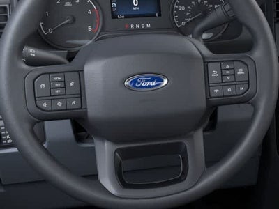 2026 Ford Super Duty F-350 SRW F-350® XLT