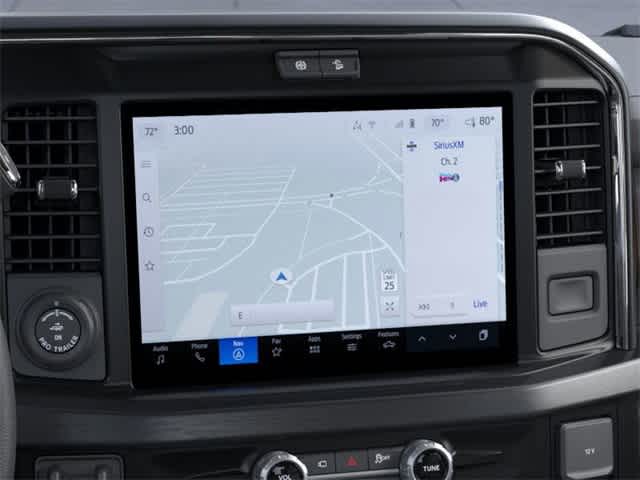 2025 Ford Super Duty F-350 DRW F-350® Lariat®