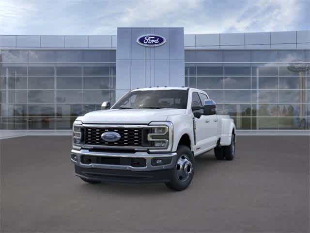 2025 Ford Super Duty F-350 DRW F-350® Lariat®