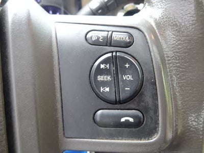 2014 Ford Super Duty F-350 DRW Pickup Lariat Super Duty