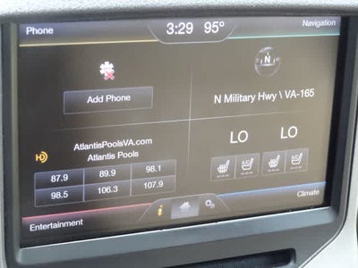 2014 Ford Super Duty F-350 DRW Pickup Lariat Super Duty