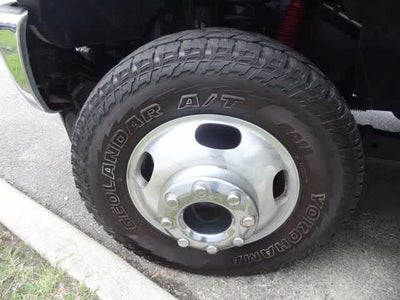 2014 Ford Super Duty F-350 DRW Pickup Lariat Super Duty
