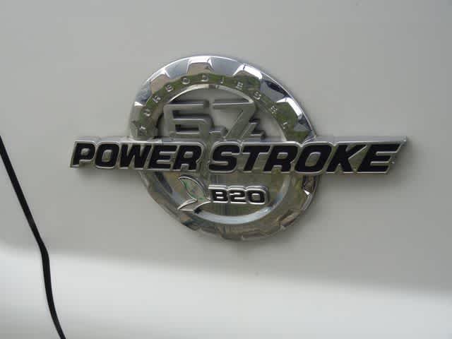 2014 Ford Super Duty F-350 DRW Pickup Lariat Super Duty