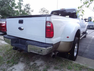 2014 Ford Super Duty F-350 DRW Pickup Lariat Super Duty