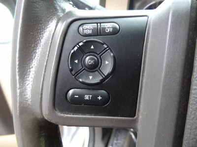 2014 Ford Super Duty F-350 DRW Pickup Lariat Super Duty