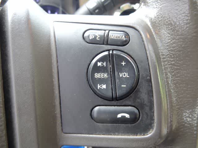 2014 Ford Super Duty F-350 DRW Pickup Lariat Super Duty