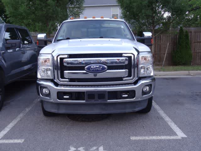 2014 Ford Super Duty F-350 DRW Pickup Lariat Super Duty