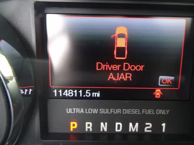 2014 Ford Super Duty F-350 DRW Pickup Lariat Super Duty