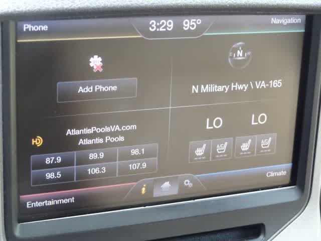 2014 Ford Super Duty F-350 DRW Pickup Lariat Super Duty