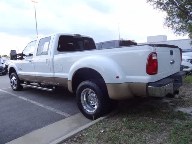 2014 Ford Super Duty F-350 DRW Pickup Lariat Super Duty
