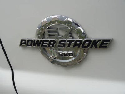 2014 Ford Super Duty F-350 DRW Pickup Lariat Super Duty