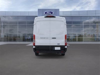 2026 Ford Transit Cargo Van