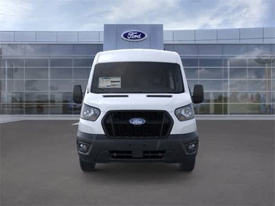 2026 Ford Transit Cargo Van