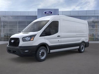 2026 Ford Transit Cargo Van