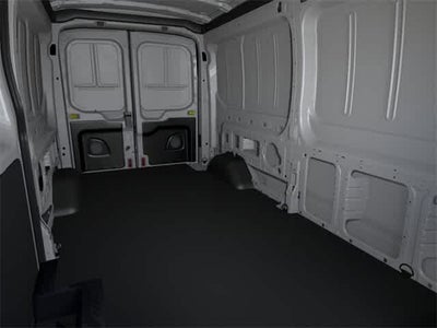 2026 Ford Transit Cargo Van